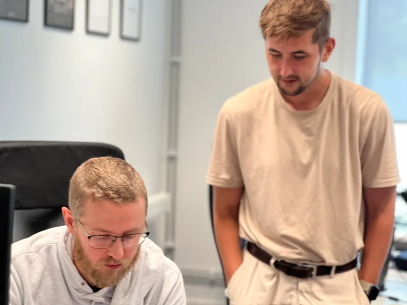 Devay-konsulter i code review